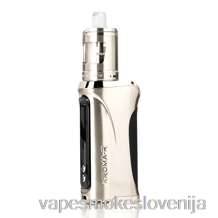 Vape Petrol Innokin Kroma-r 80w Začetni Komplet Zlide - Jeklo